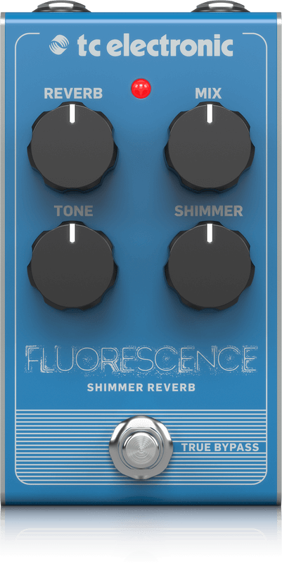 Tc electronic Fluorescence Shimmer Reverb Demo